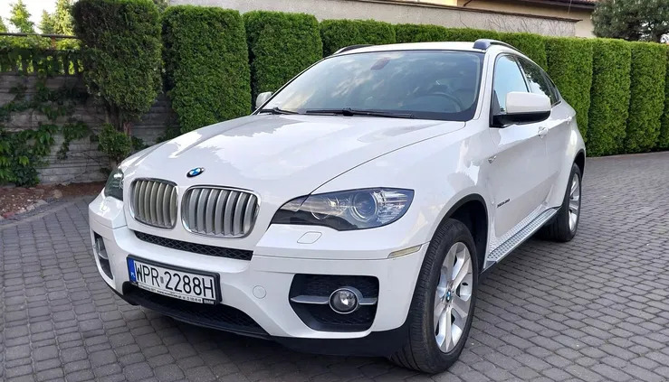 mazowieckie BMW X6 cena 44500 przebieg: 300505, rok produkcji 2010 z Pruszków